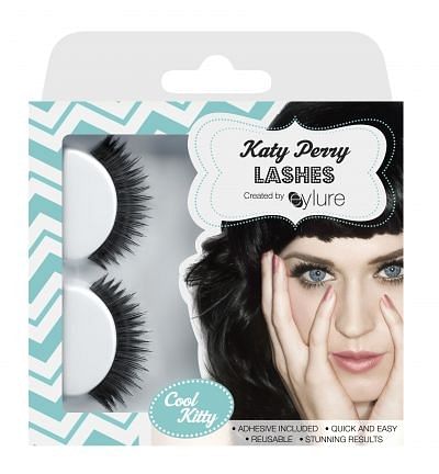 Katy Perry Cool Kitty lash for Eylure